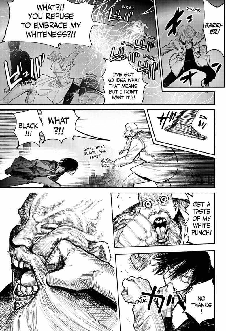 Choujin X, Chapter 42 image 05